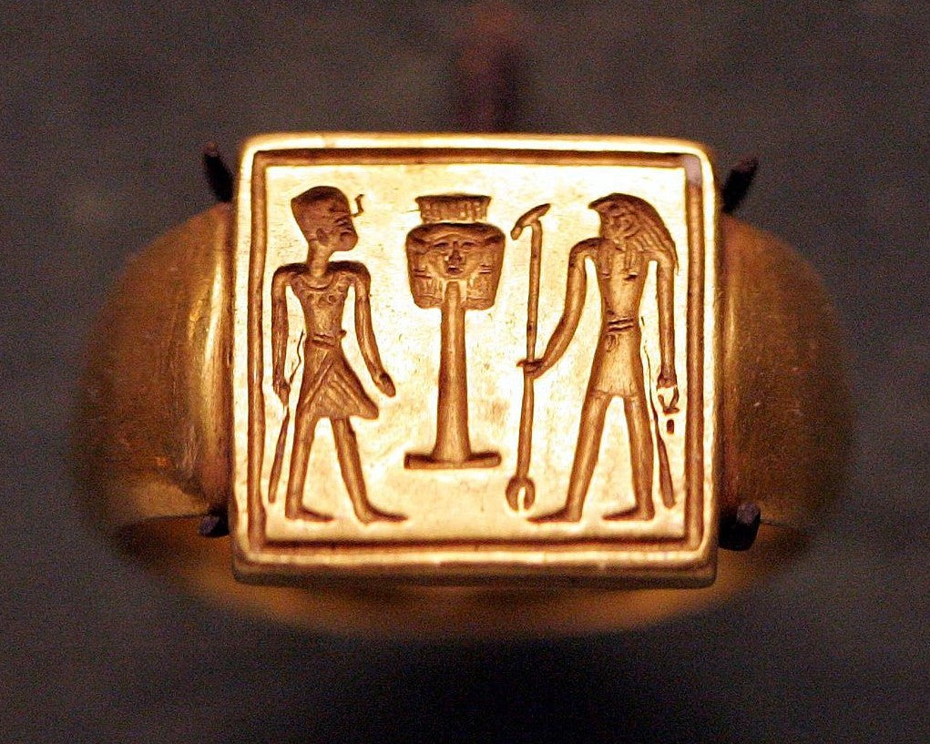 Love, Loyalty & Status: A short history of rings.