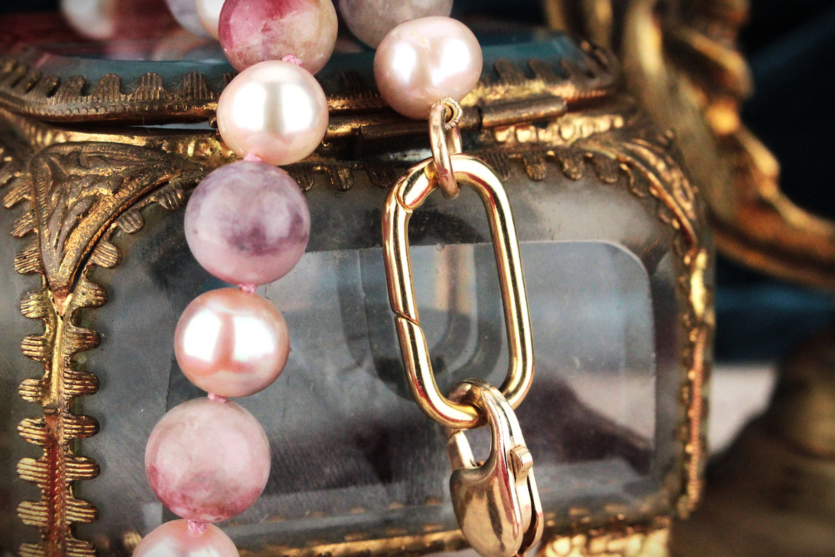 10ct YELLOW GOLD CHARM BALE / EXTENDER