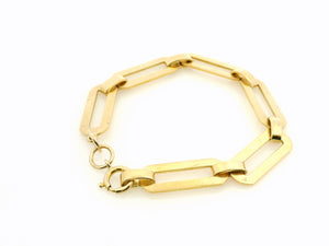 ANTIQUE EDWARDIAN BRACELET 18ct GOLD